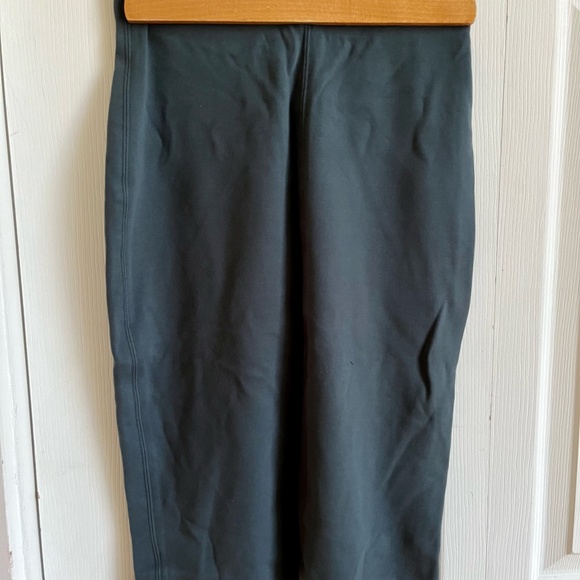 Babaton Teal Skirt - Picture 2 of 3